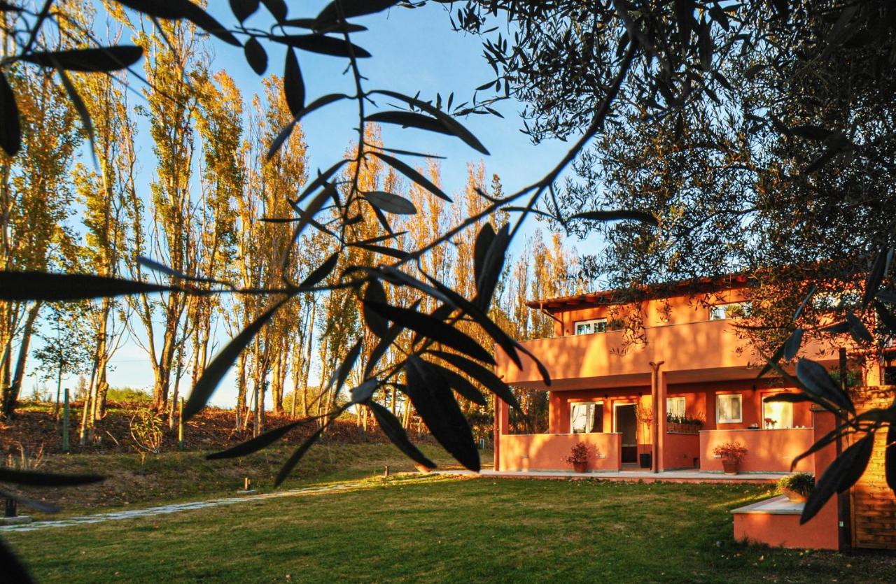 Tenuta Bussete Country Hotel Витербо Екстериор снимка