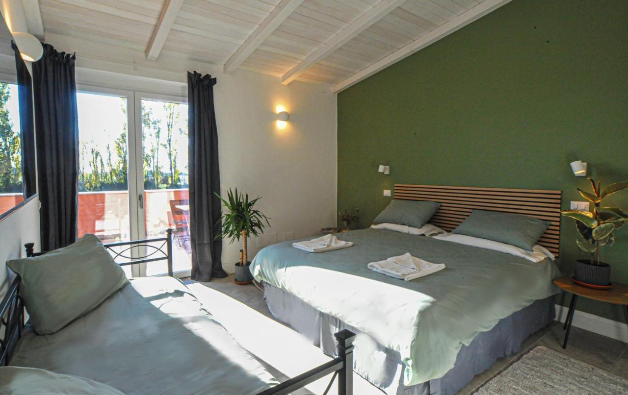 Tenuta Bussete Country Hotel Витербо Екстериор снимка