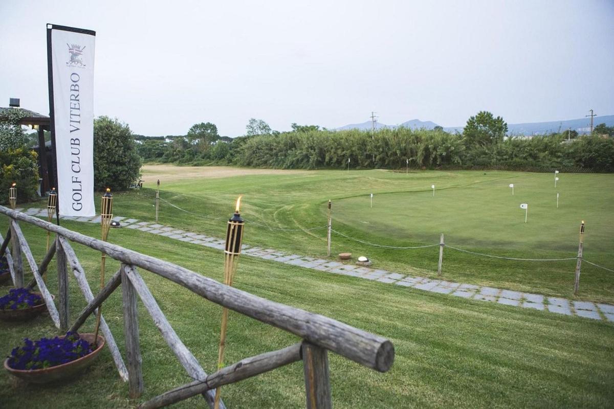 Tenuta Bussete Country Hotel Витербо Екстериор снимка