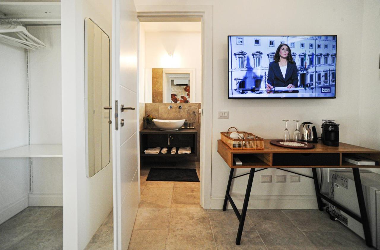 Tenuta Bussete Country Hotel Витербо Екстериор снимка