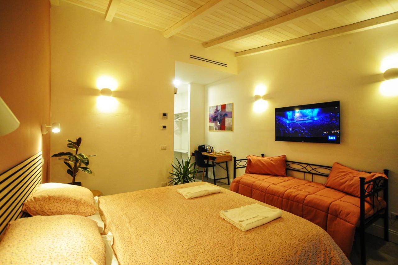 Tenuta Bussete Country Hotel Витербо Екстериор снимка