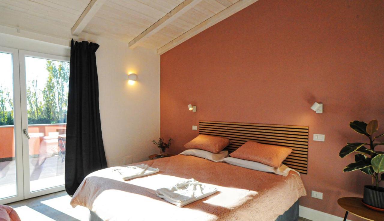 Tenuta Bussete Country Hotel Витербо Екстериор снимка