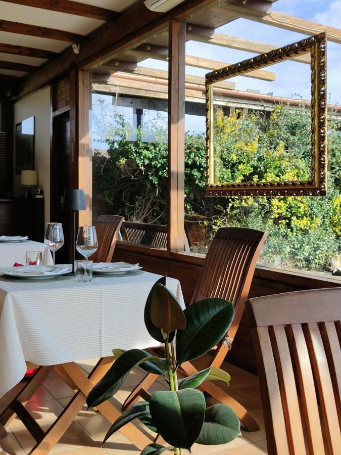 Tenuta Bussete Country Hotel Витербо Екстериор снимка