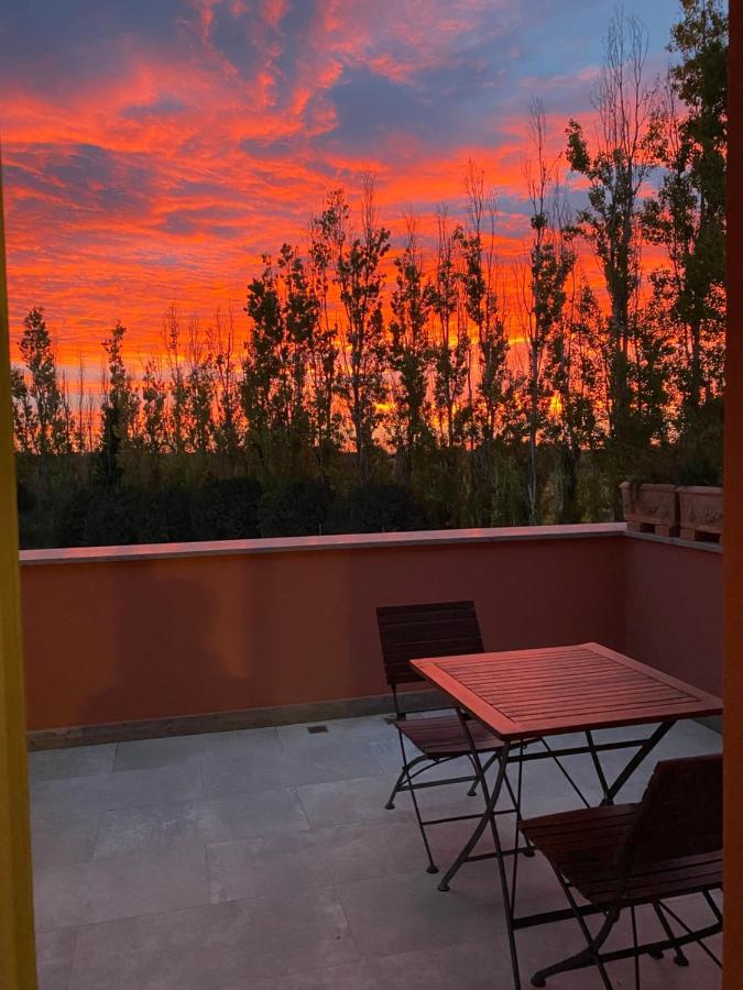 Tenuta Bussete Country Hotel Витербо Екстериор снимка