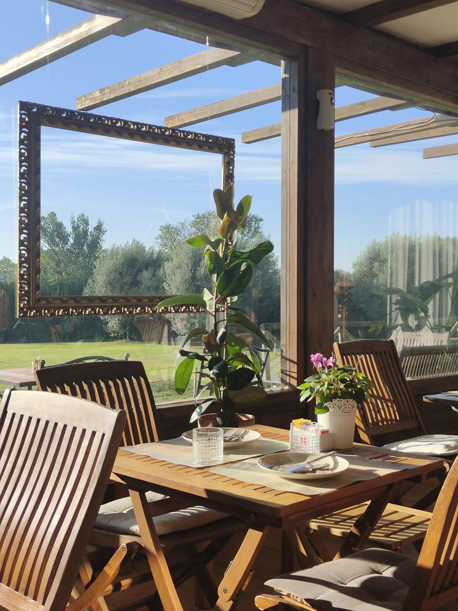 Tenuta Bussete Country Hotel Витербо Екстериор снимка