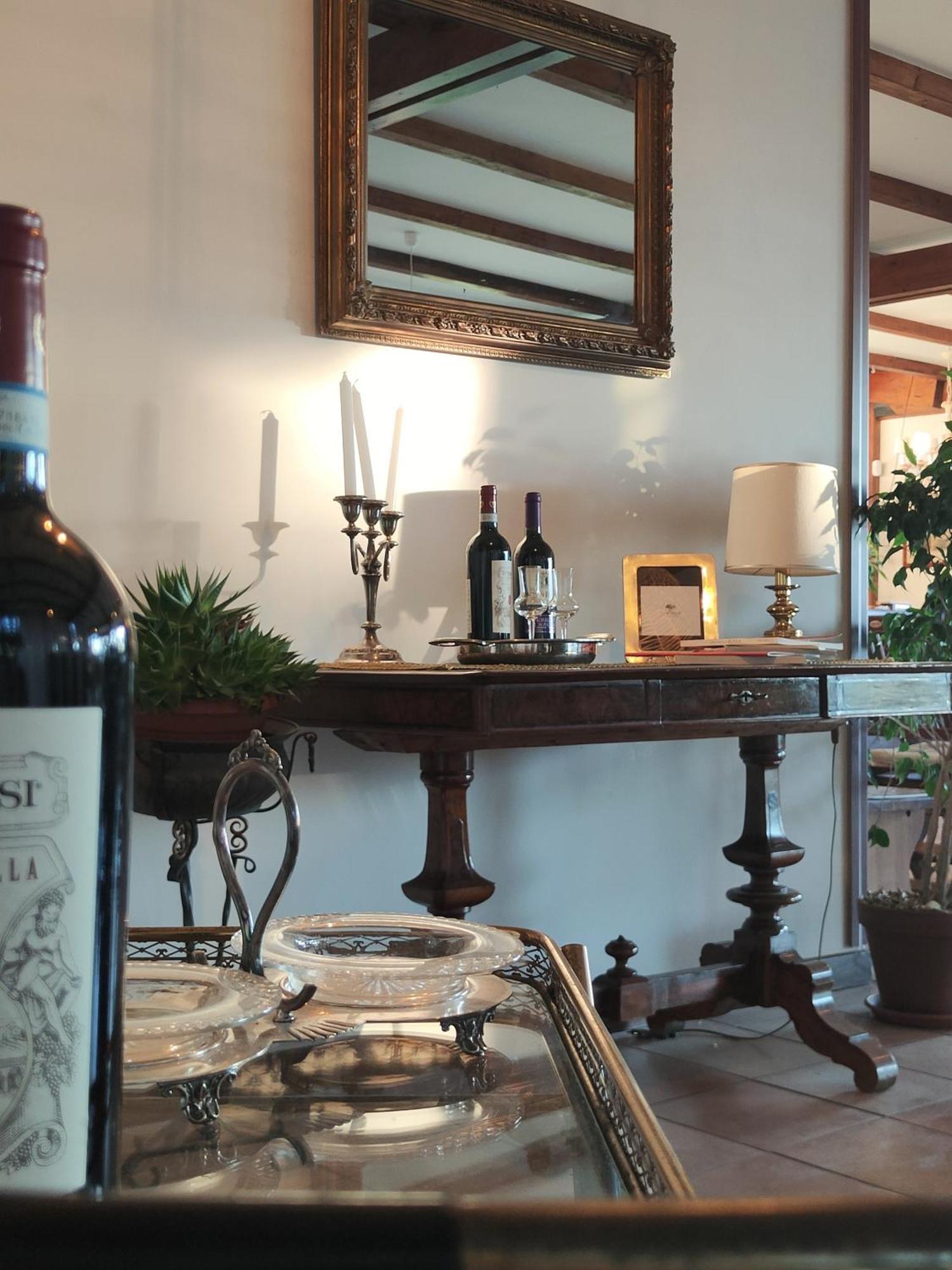 Tenuta Bussete Country Hotel Витербо Екстериор снимка