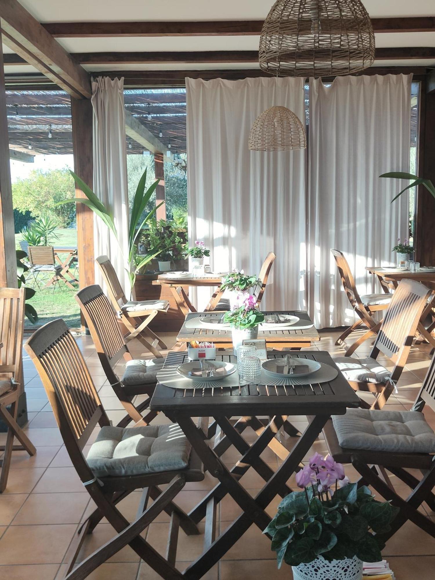 Tenuta Bussete Country Hotel Витербо Екстериор снимка
