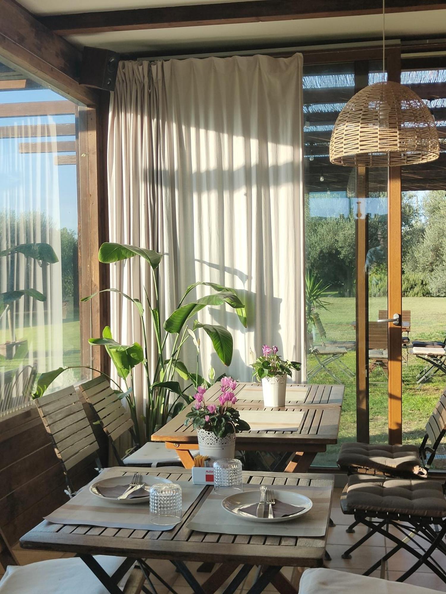 Tenuta Bussete Country Hotel Витербо Екстериор снимка